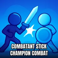 Combatant Stick Champion Combat - Stickman Warriors game