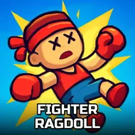 Fighter Ragdoll - Ragdoll Physics game