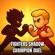 Fighters Shadow Champion Duel - Shadow Duel game