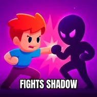 Fights Shadow - Shadow Duel game