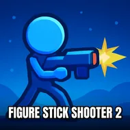 Figure Stick Shooter 2 - Stickman Shooting game