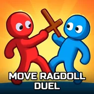 Move Ragdoll Duel - Ragdoll Physics game