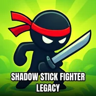 Shadow Stick Fighter Legacy - Shadow Duel game